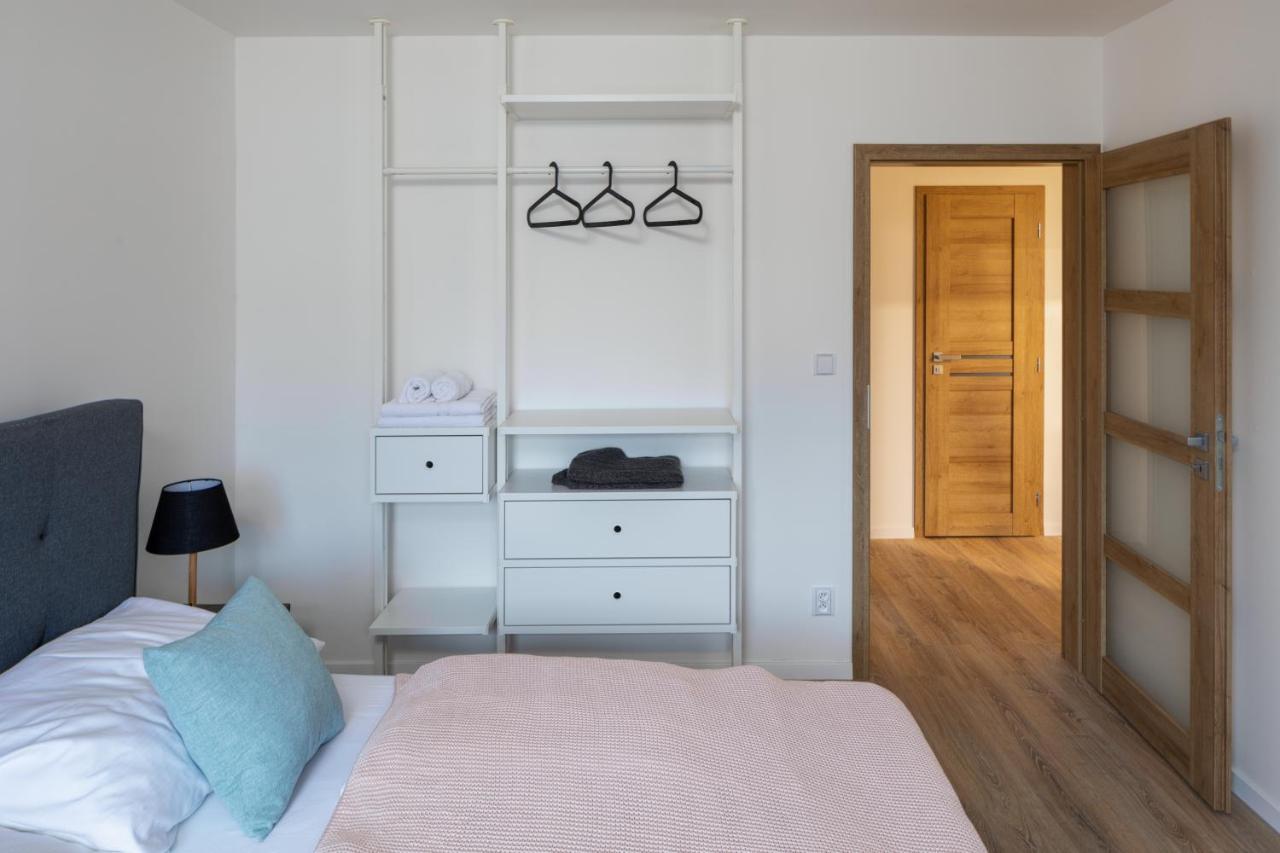 Вилла Minimalistic House In Vinohrady By Prague Days Экстерьер фото